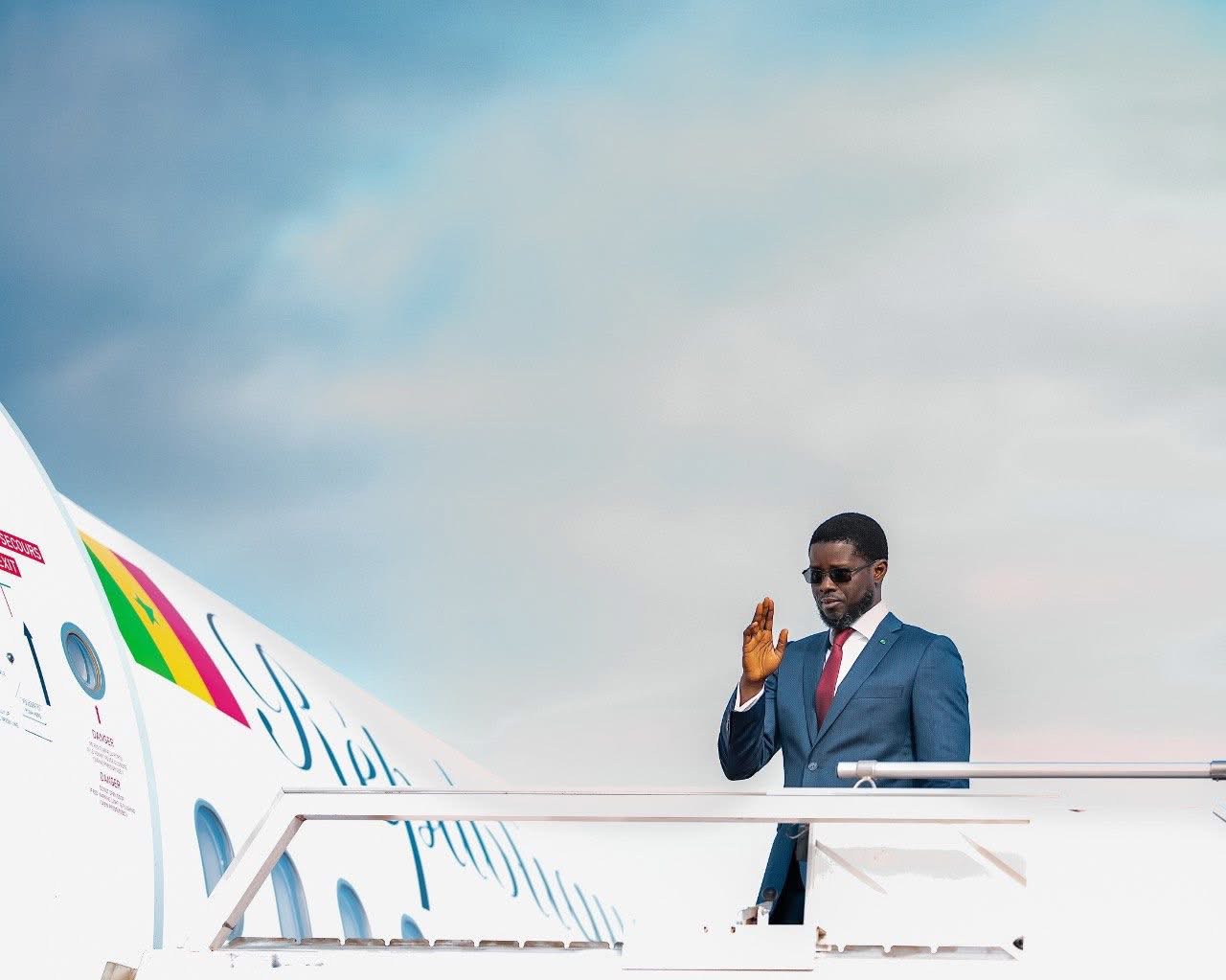 Rencontre des entrepreneurs de France : Bassirou Diomaye Faye attendu à Paris les 27 et 28 août