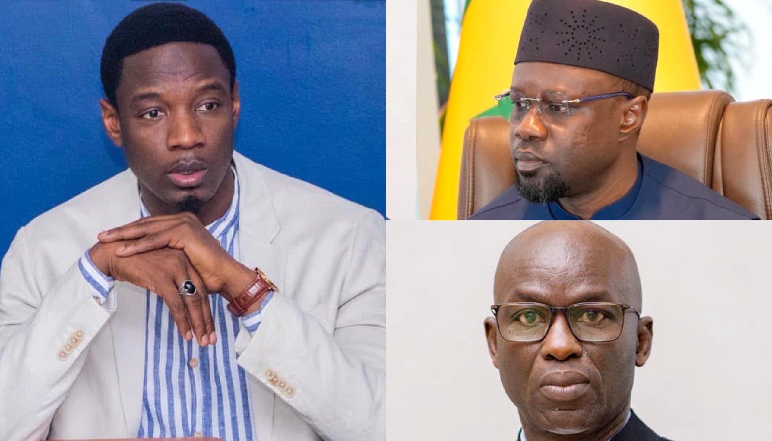 Sanctions américaines : PDF soutient le magistrat Mame Mandiaye Niang et tire sur Ousmane Sonko