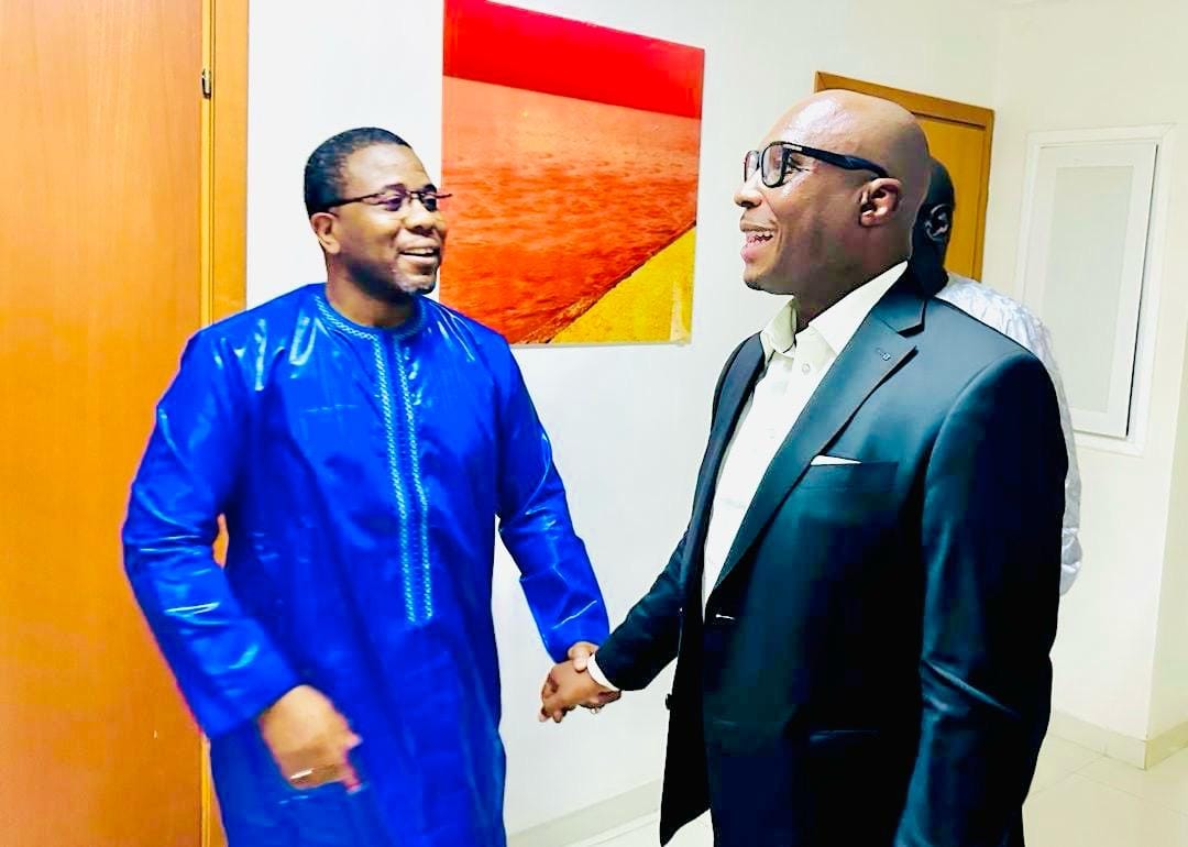 Abass Fall maire de Dakar : "Qui a trahi Barth et l'opposition dans son ensemble ?", s’interroge Bougane