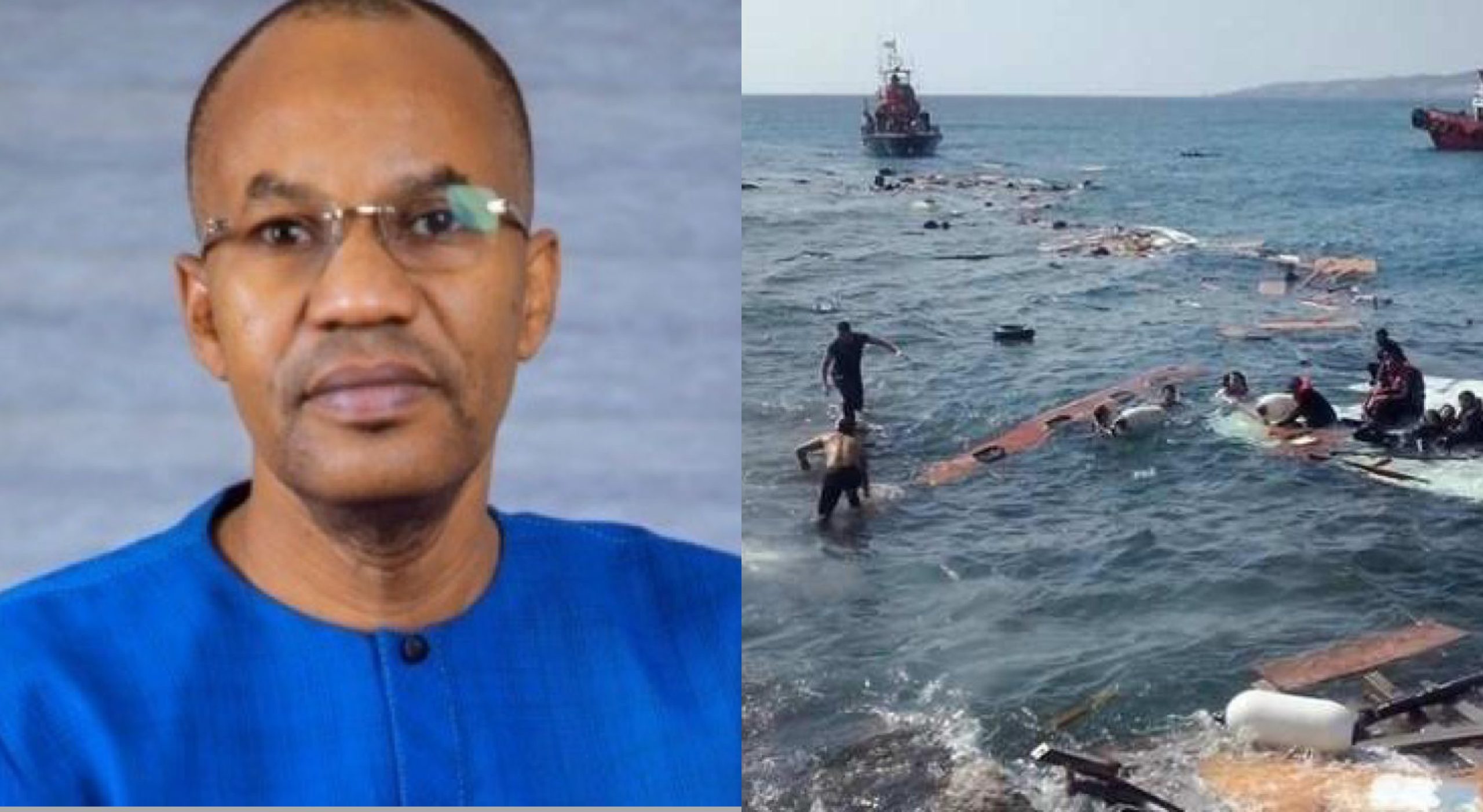 Naufrage d’une pirogue au large de la Mauritanie : Mamadou I. Kane interpelle les pouvoirs publics