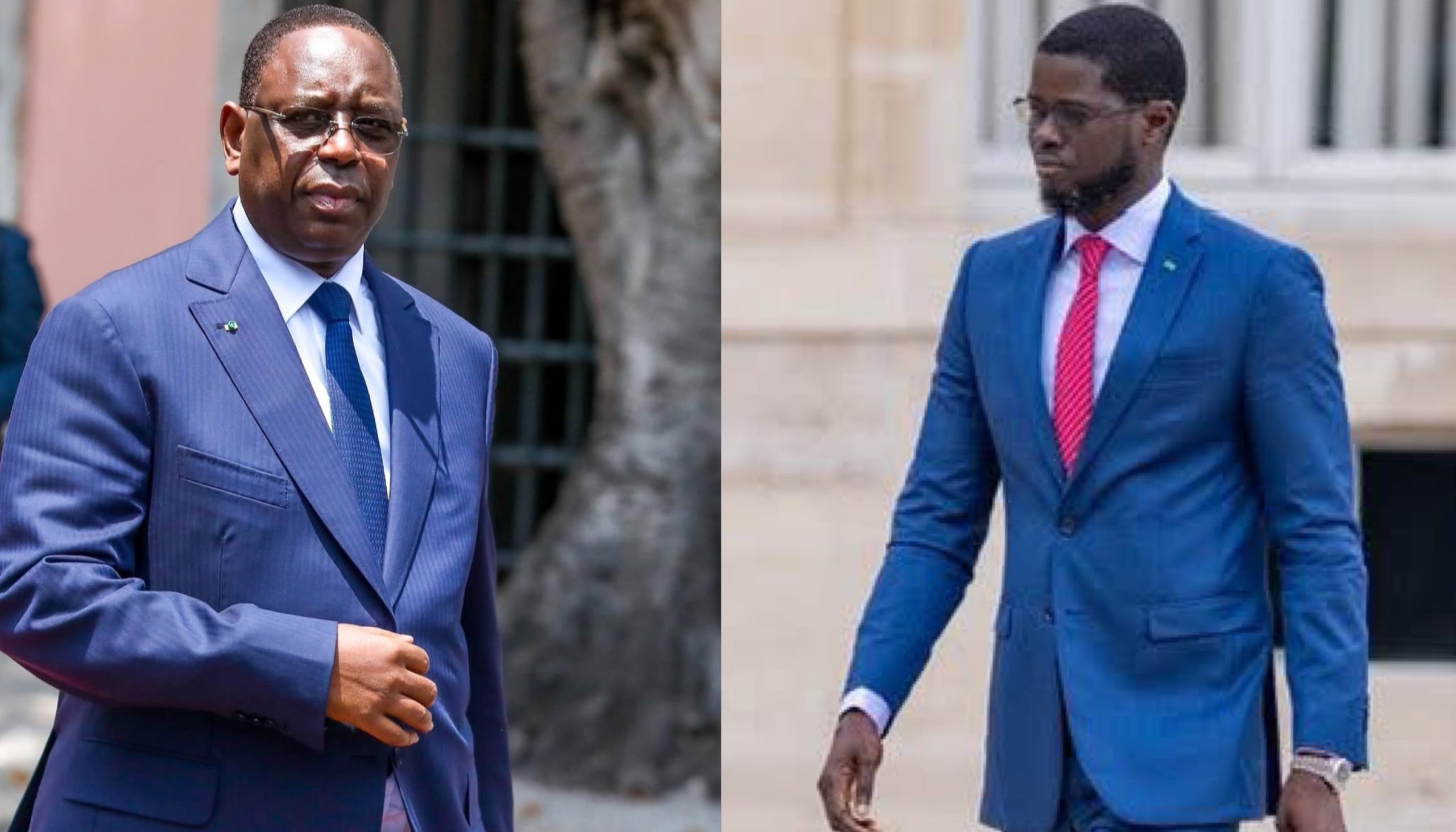 Rencontre Macky Sall - Diomaye à Paris : L’APR dénonce des manipulations grotesques