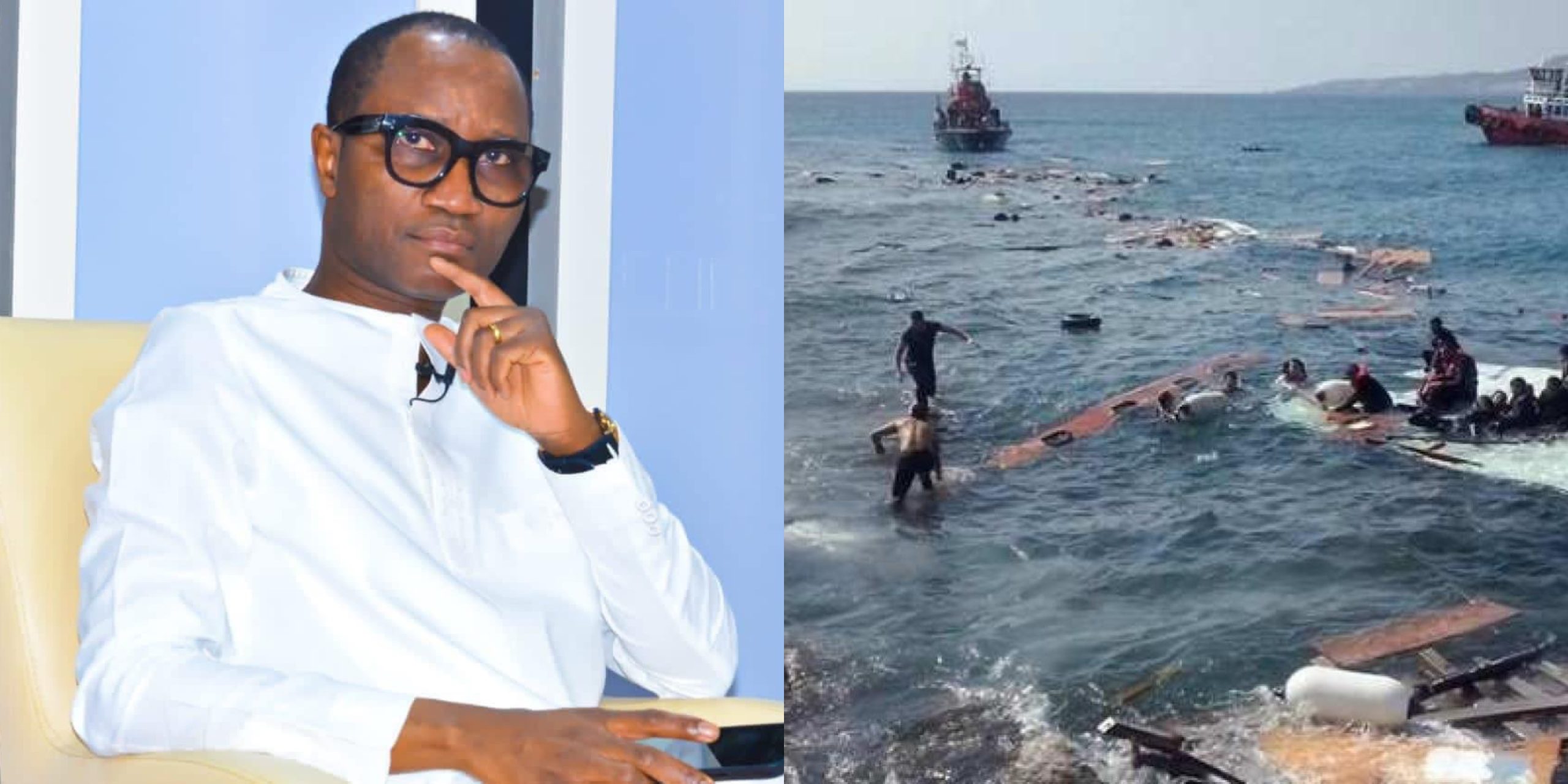 Naufrage d’une pirogue au large de Mauritanie : Ibrahima Thiam (ACT) dénonce le silence des autorités