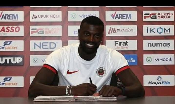 OFFICIEL : M’Baye Niang rejoint Gençlerbirliği