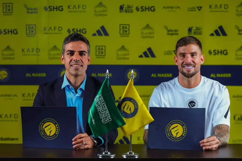 FC Barcelone : Íñigo Martínez s’envole pour Al-Nassr