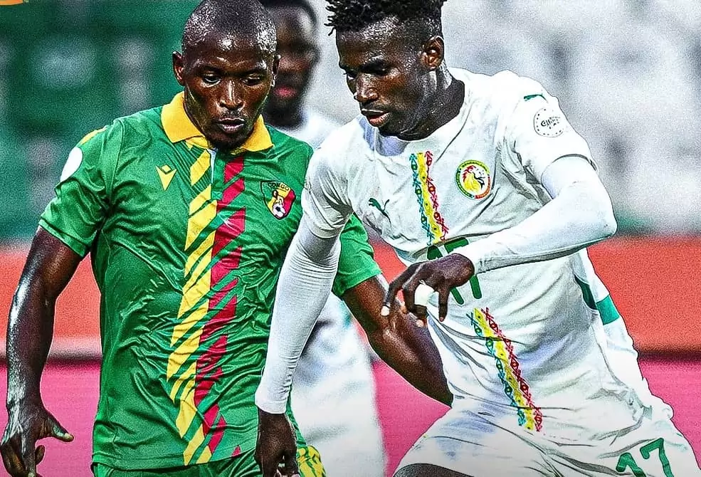 CHAN 2025 – Groupe D : Le Sénégal arrache un nul face au Congo