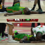 Afrobasket 2025 : Makhtar Gueye : « Rien n’allait dans notre sens, mais on sera prêts pour le Mali »