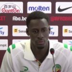 Afrobasket – Coup dur pour le Sénégal : Gora Camara forfait pour le reste du tournoi