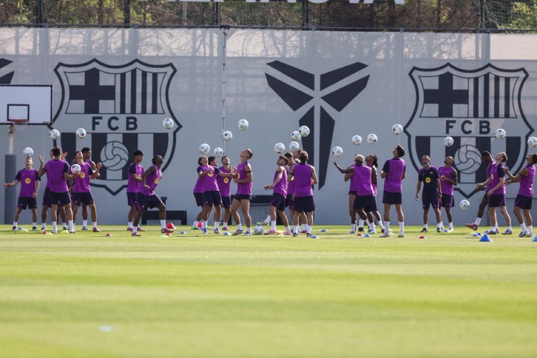 Liga – Le Barça prêt pour lancer sa saison face à Majorque