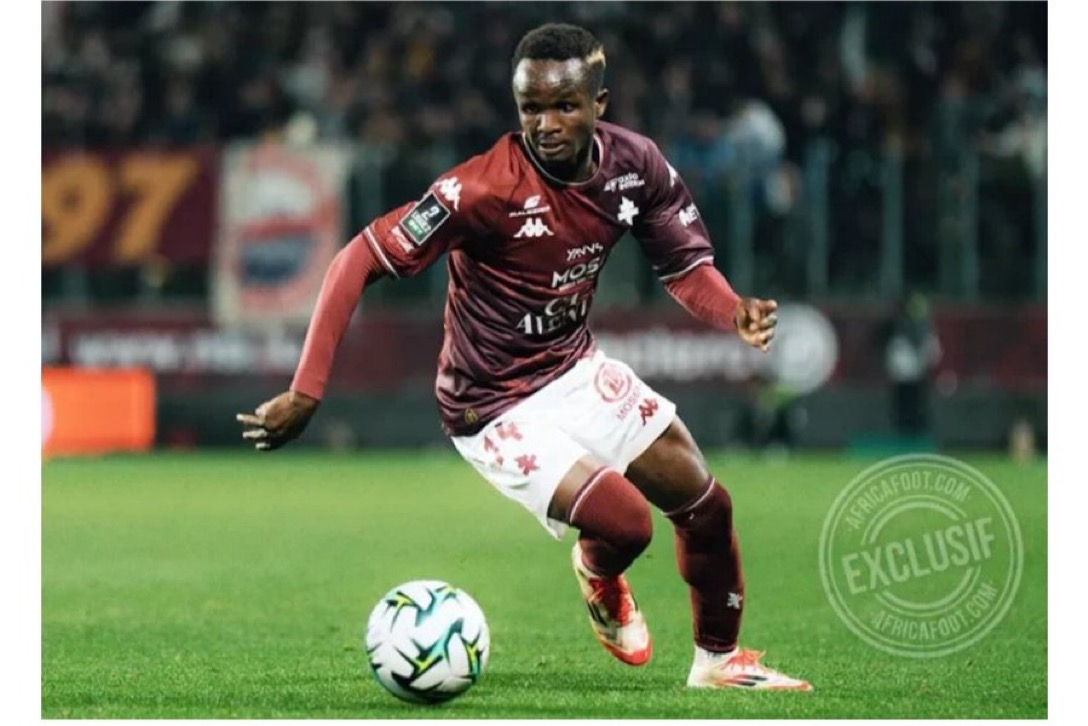 Cheikh Sabaly en route vers Middlesbrough après une saison réussie avec Metz