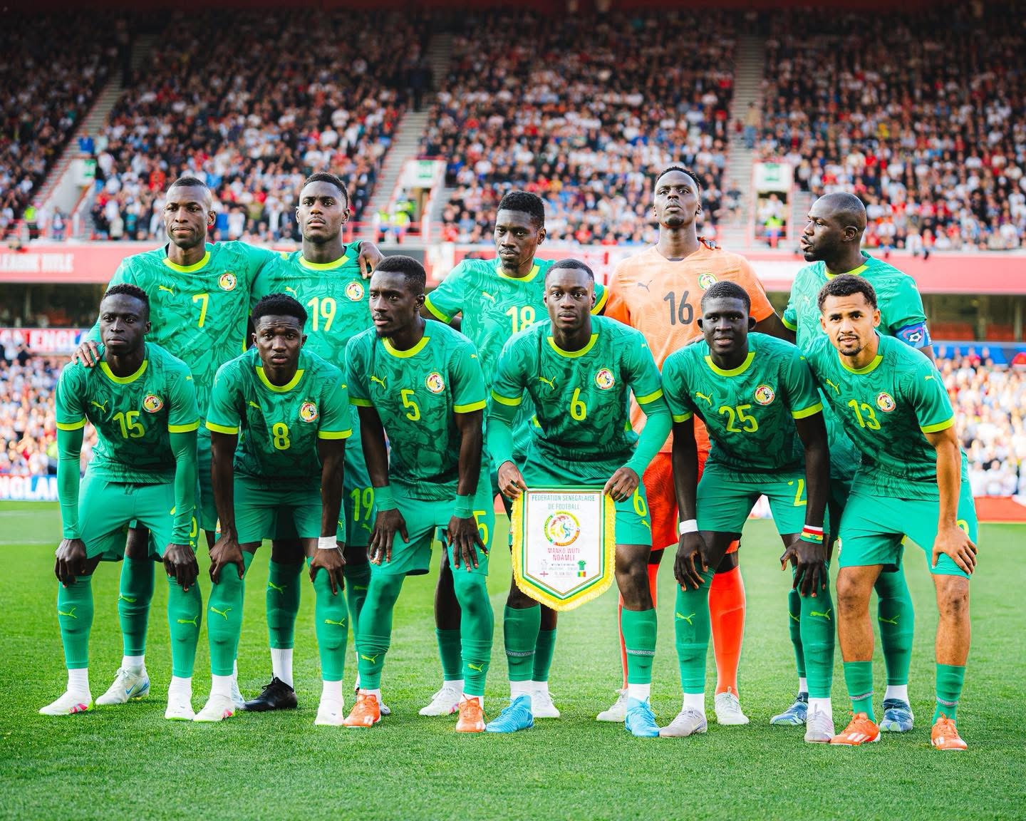 Le Sénégal affrontera le Soudan le 4 septembre à cause du Maouloud