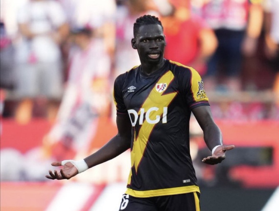 Prestation XXL de Pathé Ciss face à Girona (3-1)