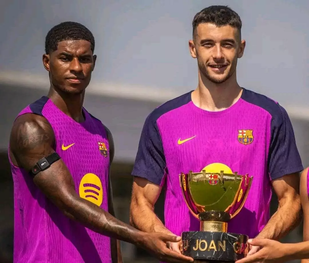 LaLiga : Rashford et Joan García enregistrés, Szczęsny devra patienter