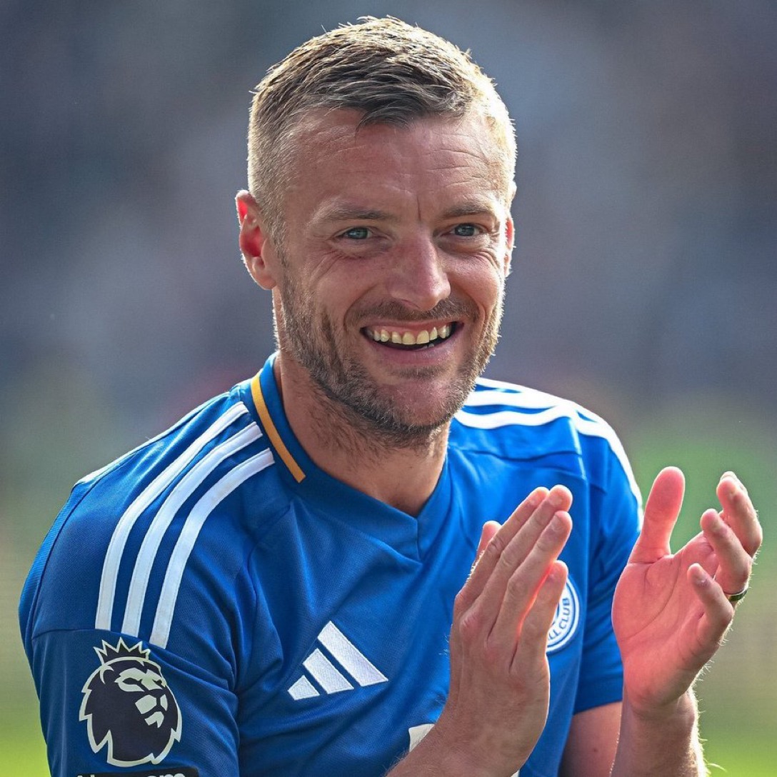 Jamie Vardy rêve de continuer jusqu’à 40 ans et attire déjà plusieurs clubs