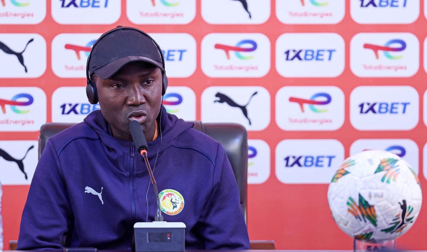 CHAN 2025 -Souleymane Diallo « Nous sommes prêts à écrire notre histoire »
