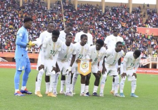 Sénégal – Maroc : les Lions locaux visent la finale du CHAN