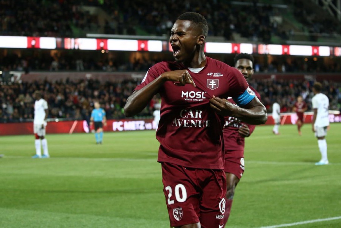 FC Metz : Habib Diallo proche d’un retour en Moselle