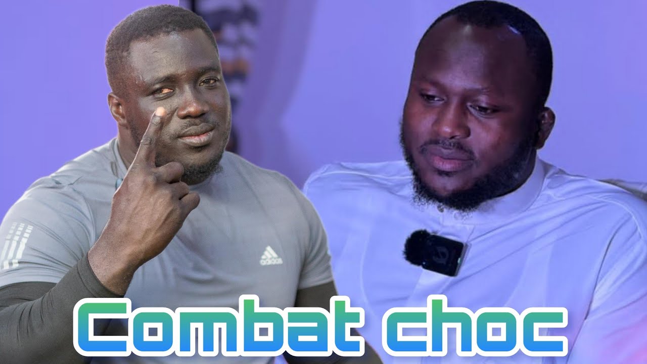 Modou Kharagne Lô : « Mon prochain combat contre Sa Thiès est une demande des amateurs »