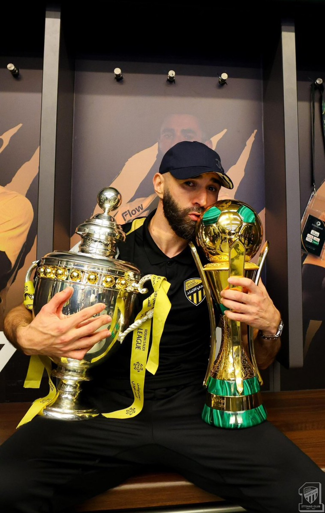 Arabie saoudite : Benzema confirme la montée en puissance du championnat