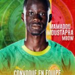 Mondial 2026 : Pape Thiaw convoque 26 Lions avec le retour de Sadio Mané et la première de Moustapha Mbow