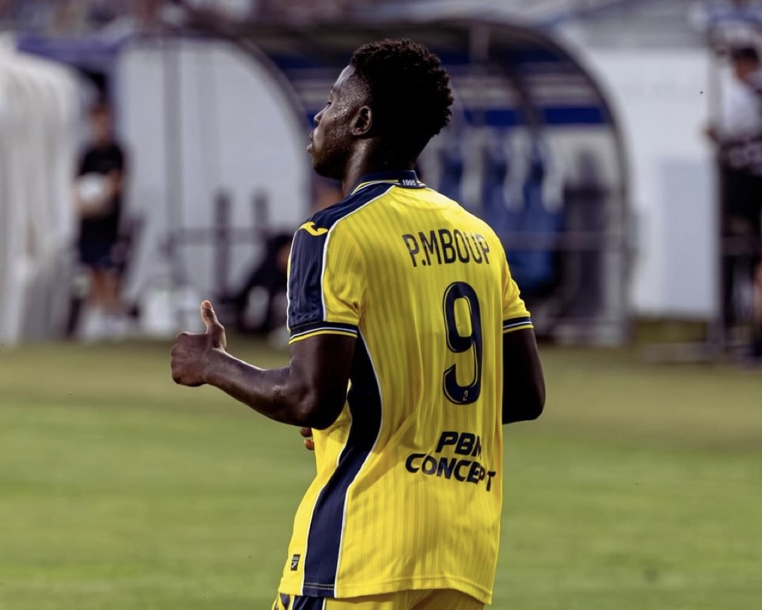 Pau FC : Brest et Malines à l’affût pour Pathé Mboup