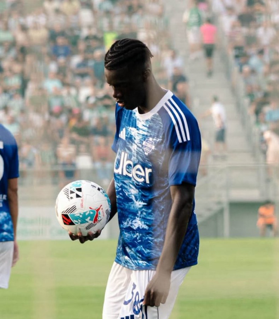Côme : Assane Diao absent cinq semaines sur blessure