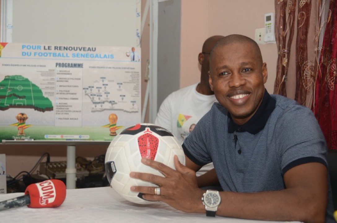 Election FSF 2025 : la contestation de Mady Touré rejetée