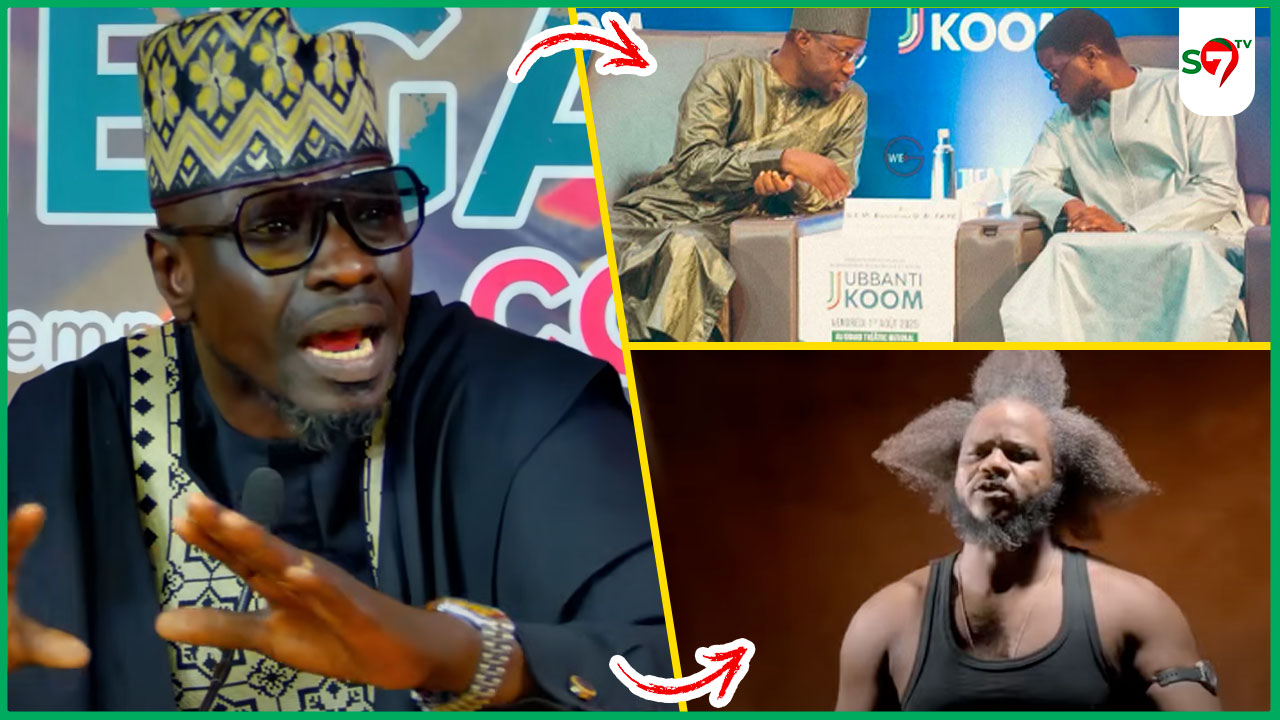 (Vidéo) Karim vole au secours Thiat & tacle sévèrement DIOMAYE & SONKO « Menougne Gérer Senegal… »