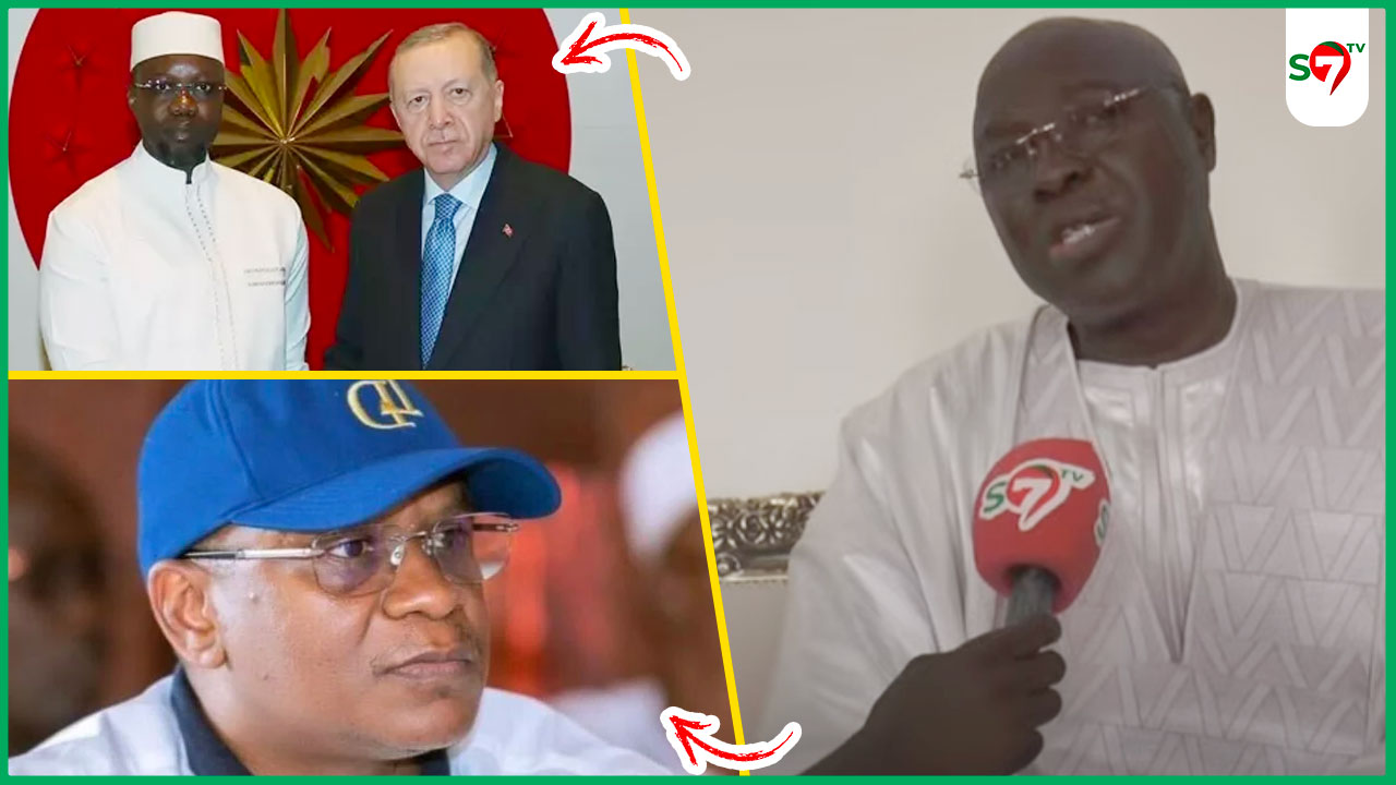 (Vidéo) Magal 2025, aff Lat Diop, Visite de Sonko, PRES : Les révélations du Pr Arona Coumba Ndofféne Diouf