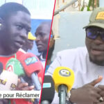 Marche pour réclamer justice: Cette mère de famille de 74 ans fond en larmes et tire sur Diomaye (Vidéo)