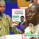 Abdou Mbow « déshabille » Sonko « Il a un problème psychologique compliqué avec la vérité… » (Vidéo)