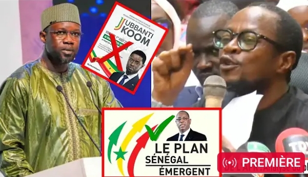 (Vidéo) - "Sonko a échoué là où Macky Sall a réussi" : Les révélations de Abdou Mbow