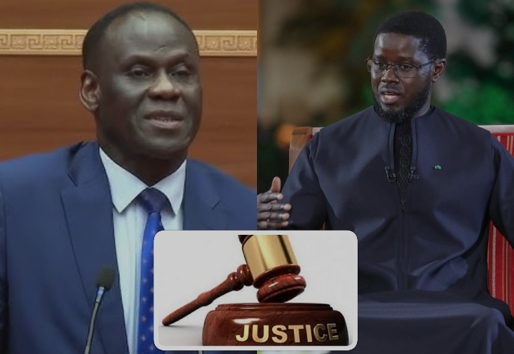 Justice : "Le Président de la République et le Ministre de la justice ne doivent pas siéger au CSM...", (Seydi Gassama)