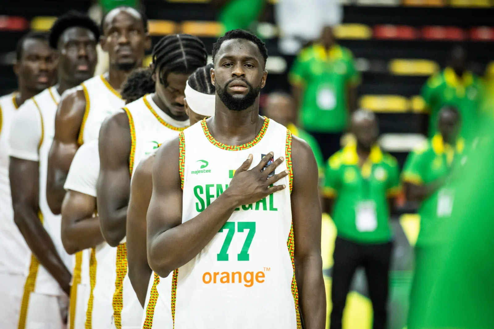 AfroBasket : le Sénégal face au Soudan du Sud pour une place en quarts