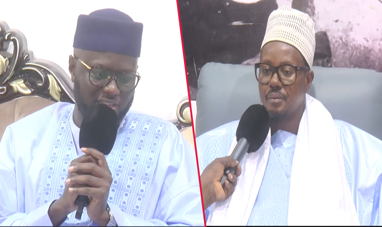 Le beau témoignage de Serigne Bass à El Malick : "Yow Défar Kat Nga..." (Vidéo)