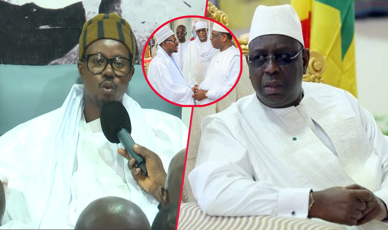 Serigne Bass revient sur ses relations avec Macky : "Les gens parlent sans ne rien comprendre… " (Vidéo)