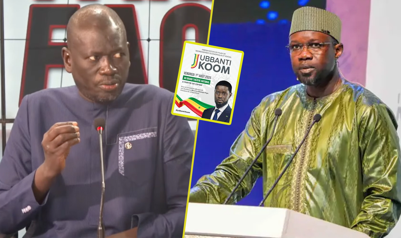 Serigne Mboup valide le plan de redressement "d'accord Nassi 100%, Meune Nañsi Ame Lou Eup 5 662 milliards..." (Vidéo)