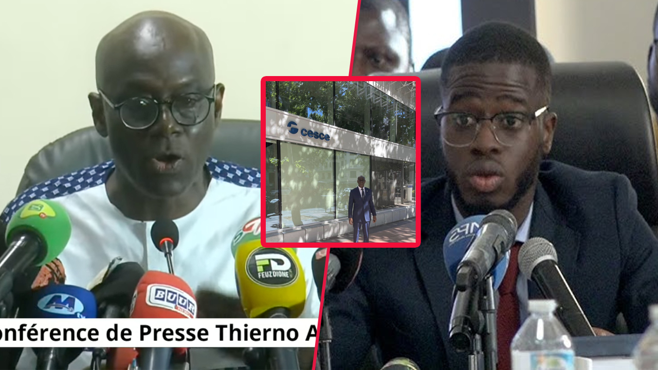 (Vidéo) - Affaire ASER et les 37 milliards : Thierno A. Sall dévoile un TAS de détails qui accablent JMS