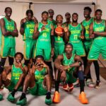 Afrobasket 2025: Gora Camara, le colosse qui a fait plier l’Ouganda