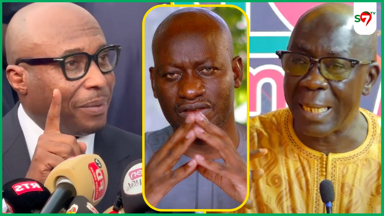 (Vidéo) Mairie de Dakar: Sanou Dione lache une exclusivité "Abass Fall Moy Done...BARTH Ak Khalifa Sall..."