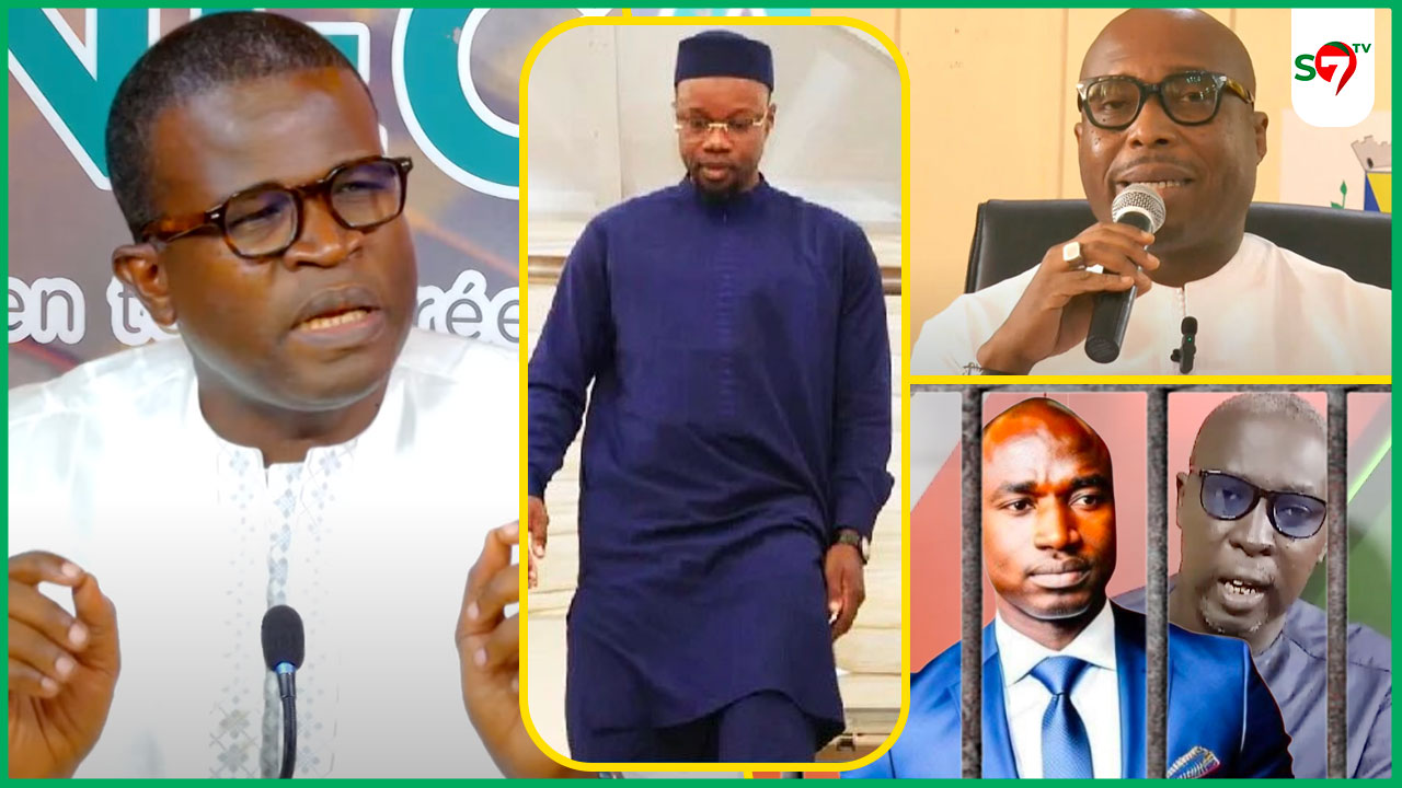 (Vidéo) Arrestations Doudou Coulibaly & Bougar Diouf , Barth, Sonko à Paris : Babacar ABBA mbaye sans détours….