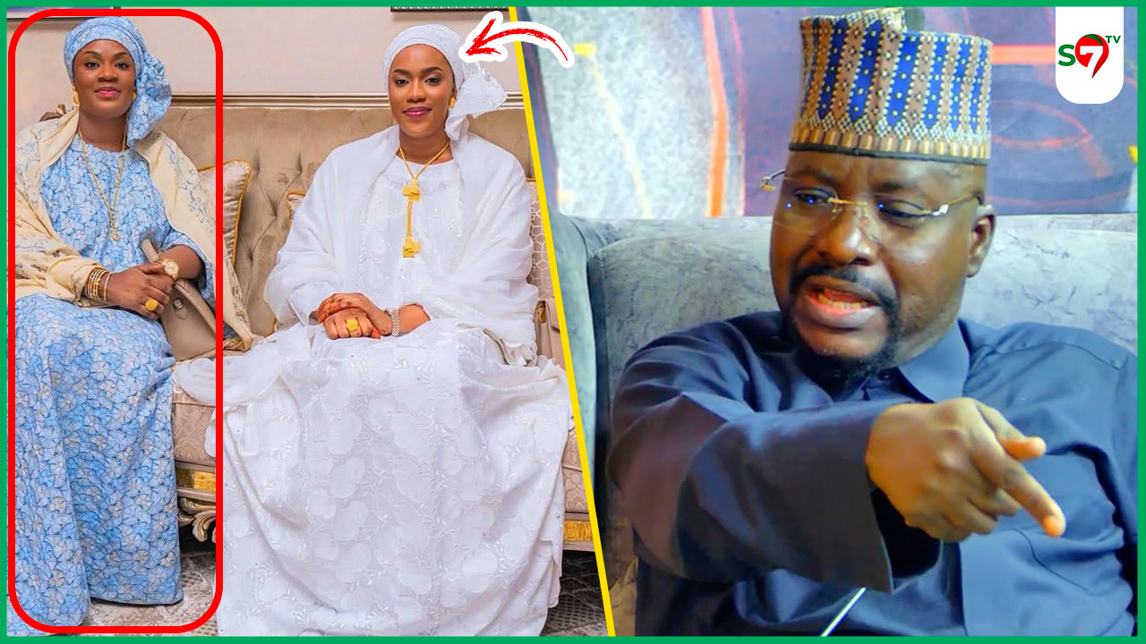 (Vidéo) Imam Al Amine Dramé tacle sévèrement la soeur de la Première Dame, Absa Faye "Koulouna La Waroulwone…"