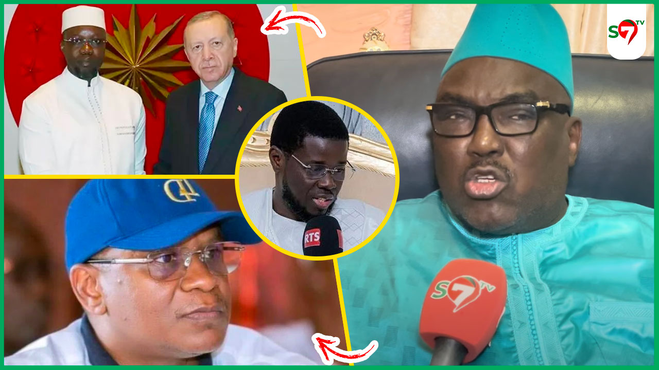 (Vidéo) Magal, Lat Diop Libre?, SONKO, DIOMAYE: Ass Ndao Ndoucoumane "Kepp Kou Def Loudoul Deug Ba Lorr Ci Ay Nitt..."