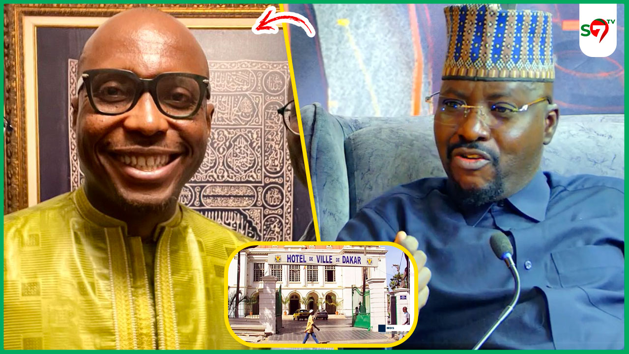 (Vidéo) Election Maire de Dakar: Imam Al Amine Dramé raille BARTH « Dotoul Degg Maire… Wallame Weuyna…"