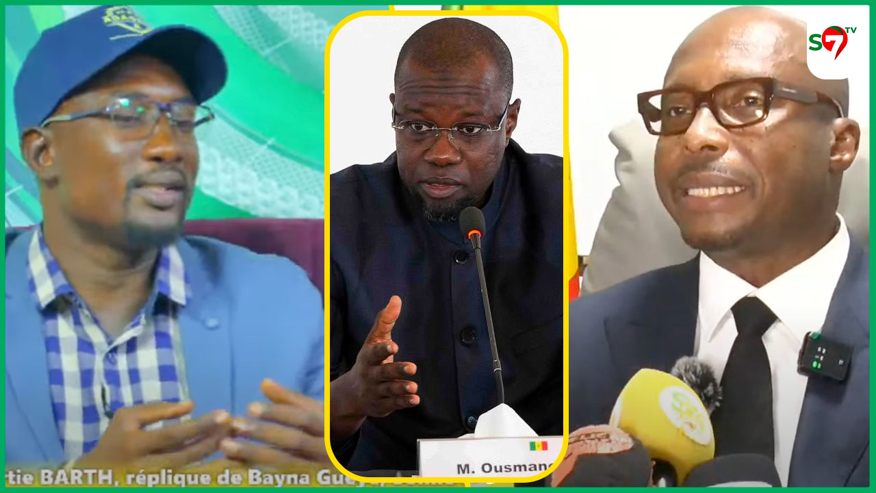 (Vidéo) Bayna Gueye « BARTH Litax Mou Diayakhou Moy… SONKO Sou Tanné Candidat… Borom Loxo You Sett… »