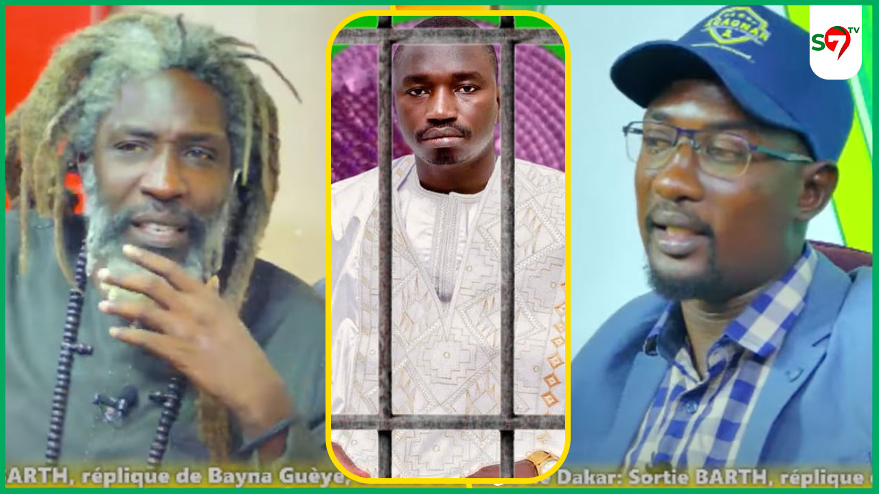 (Vidéo) Bougar Diouf placé sous mandat de dépôt : avis tranchés de Bayna Gueye & Dieuwrigne Ndiassé "c'est un petit mec"
