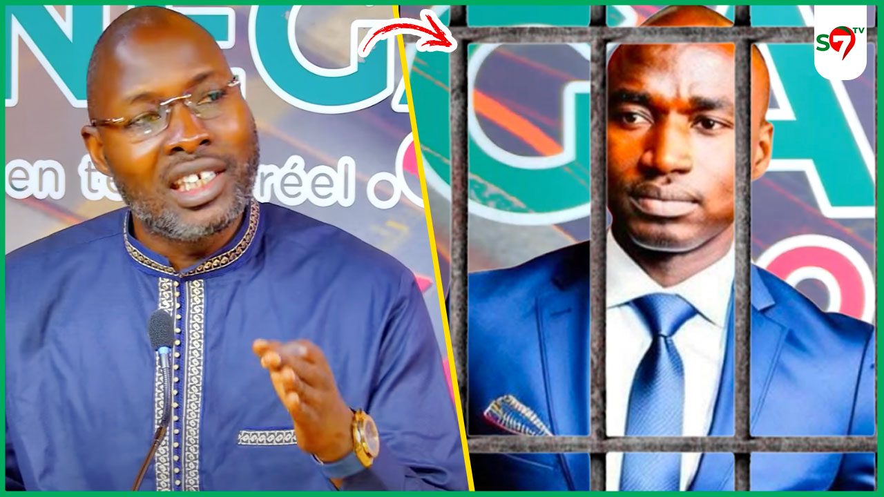 (Vidéo) Bougar Diouf placé en garde à vue : Samuel Moctar Ba, Pastef "Limou Beug Moy Dem Rebeuss…"