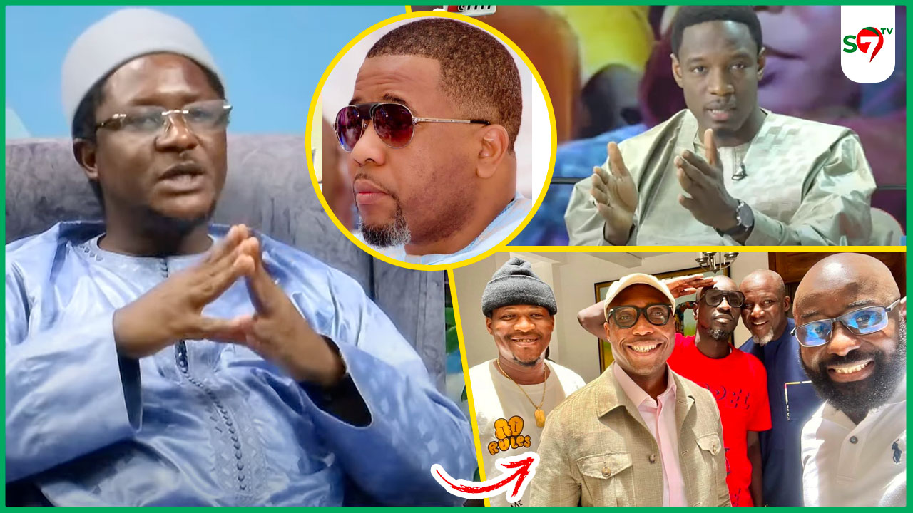(Vidéo) Cheikh Bara Ndiaye tacle sévèrement PDF, Bougane, Barth, Thierno Bocoum & cie "Sénoume Ndof Yegna Ci Fokni Meune Nagne..."