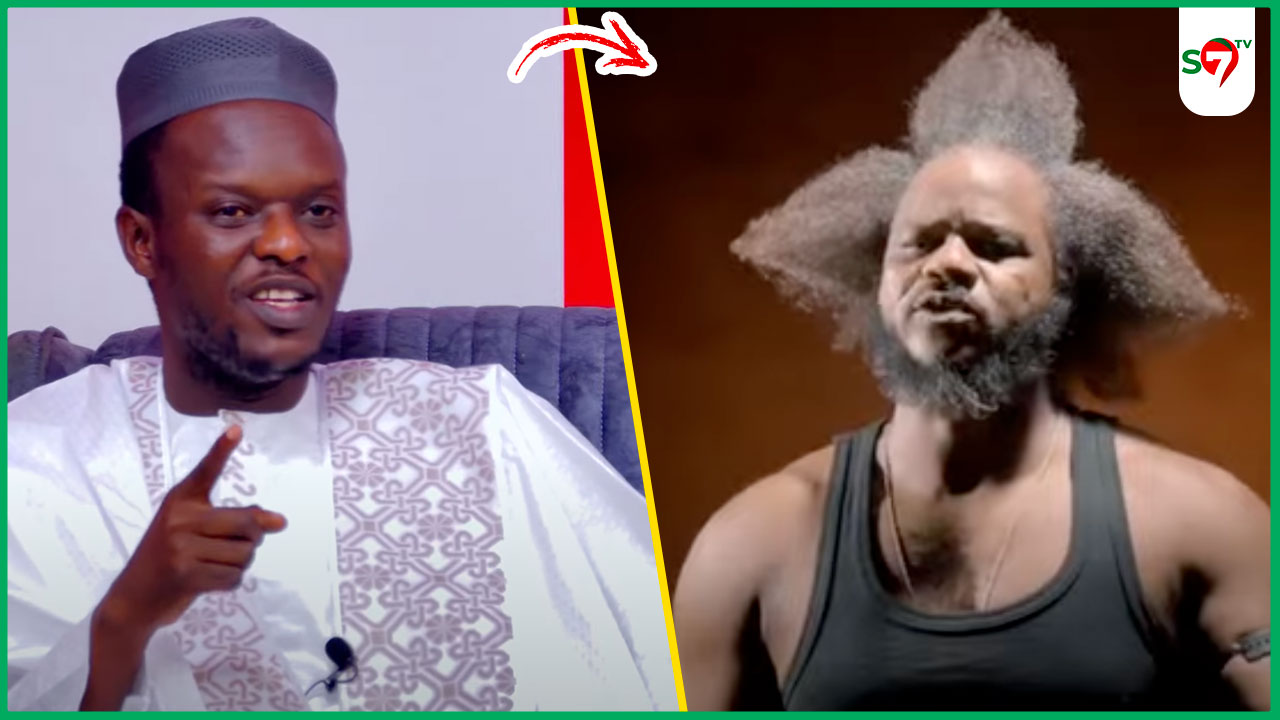 (Vidéo) « Thiat Douma Nekk Di Tiré Ci Kawam Diapp Nani Limou Geum Rek La Wax… » Cheikh Thioro Mbacke