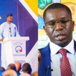 Le jeune attaquant sénégalais Moussa Diallo file en Suède