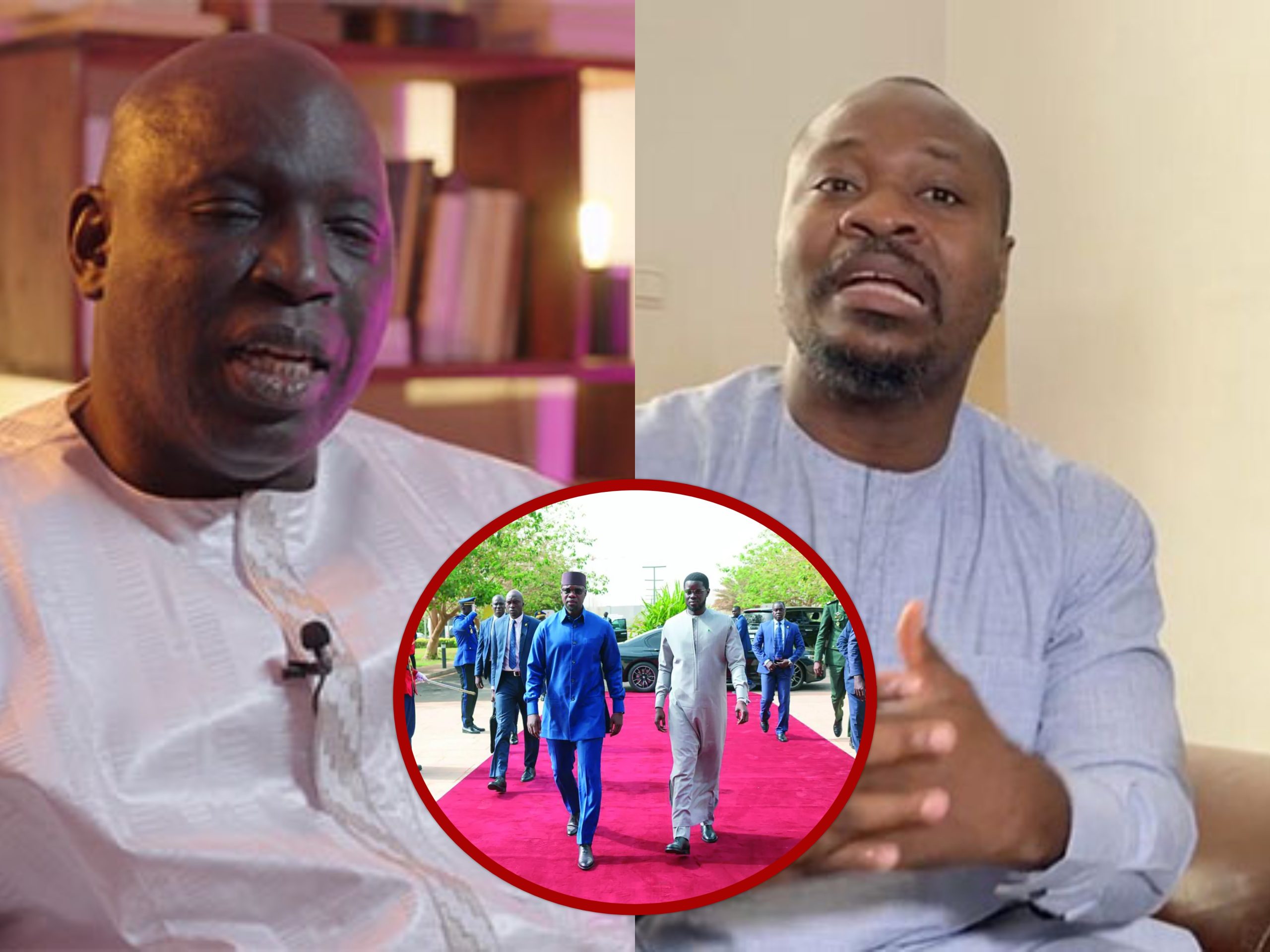 Président légal et président légitime : "Le Procureur détournera-t-il le regard de cette autre Offense au Chef de l'Etat ?", s'interroge Madiambal Diagne